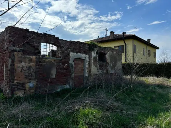 Casale via Sammarina, Castel Maggiore