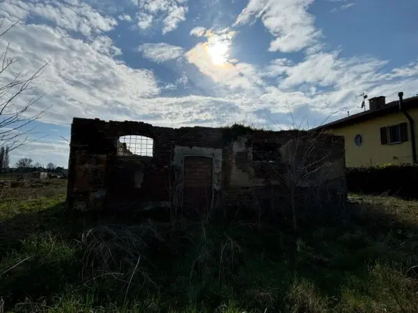 Casale via Sammarina, Castel Maggiore