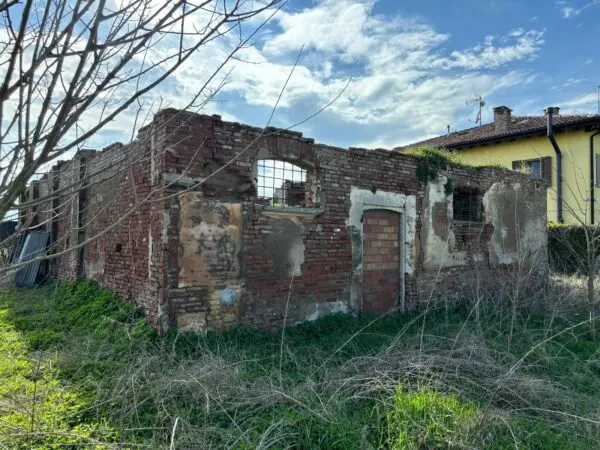 Casale via Sammarina, Castel Maggiore