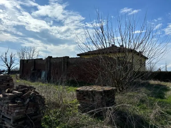 Casale via Sammarina, Castel Maggiore