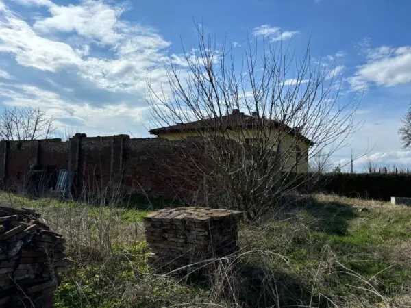 Casale via Sammarina, Castel Maggiore