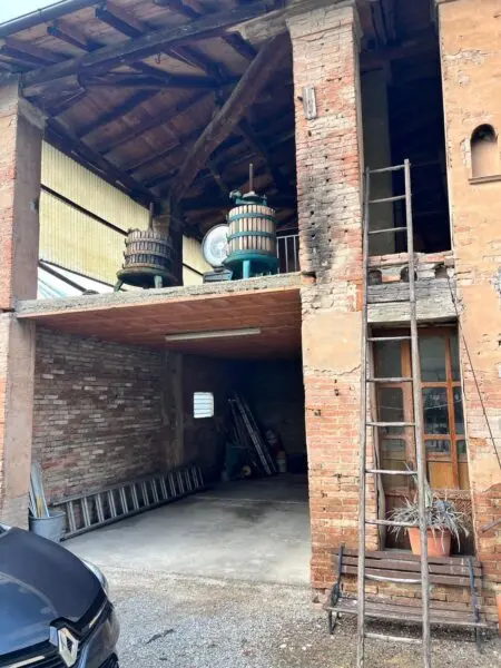 Terreno via Di Roveretolo 9, Bologna