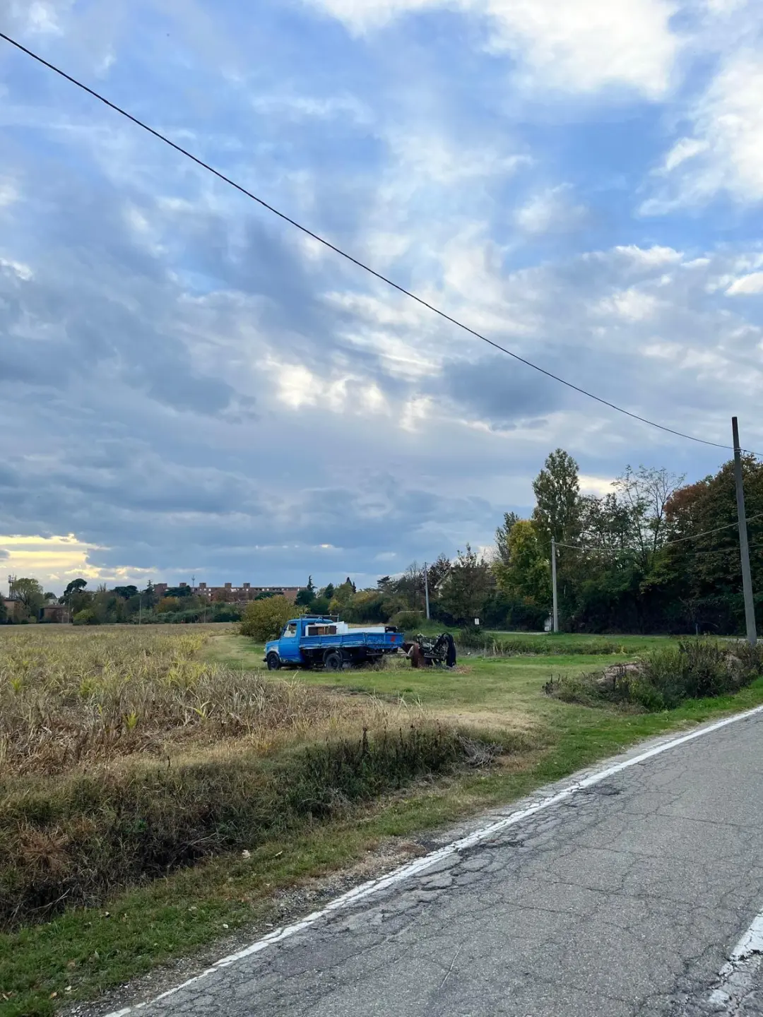 Immagine per Terreno in vendita a Bologna via Di Roveretolo 9