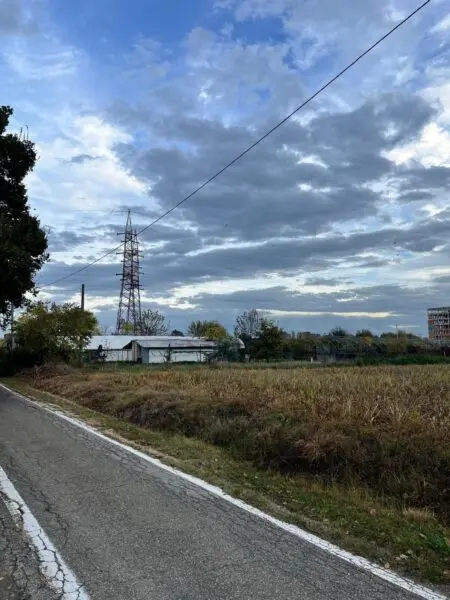 Terreno via Di Roveretolo 9, Bologna