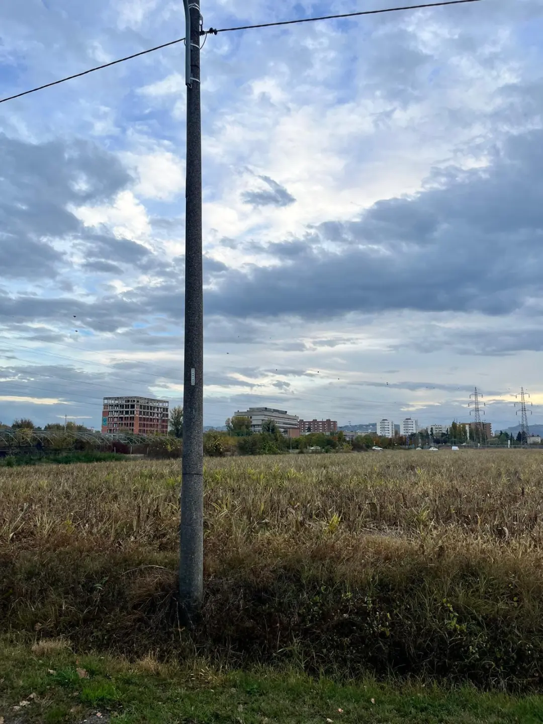 Immagine per Terreno in vendita a Bologna via Di Roveretolo 9