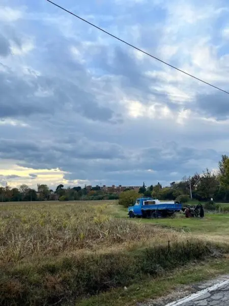 Terreno via Di Roveretolo 9, Bologna