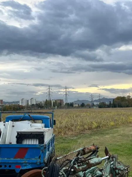Terreno via Di Roveretolo 9, Bologna