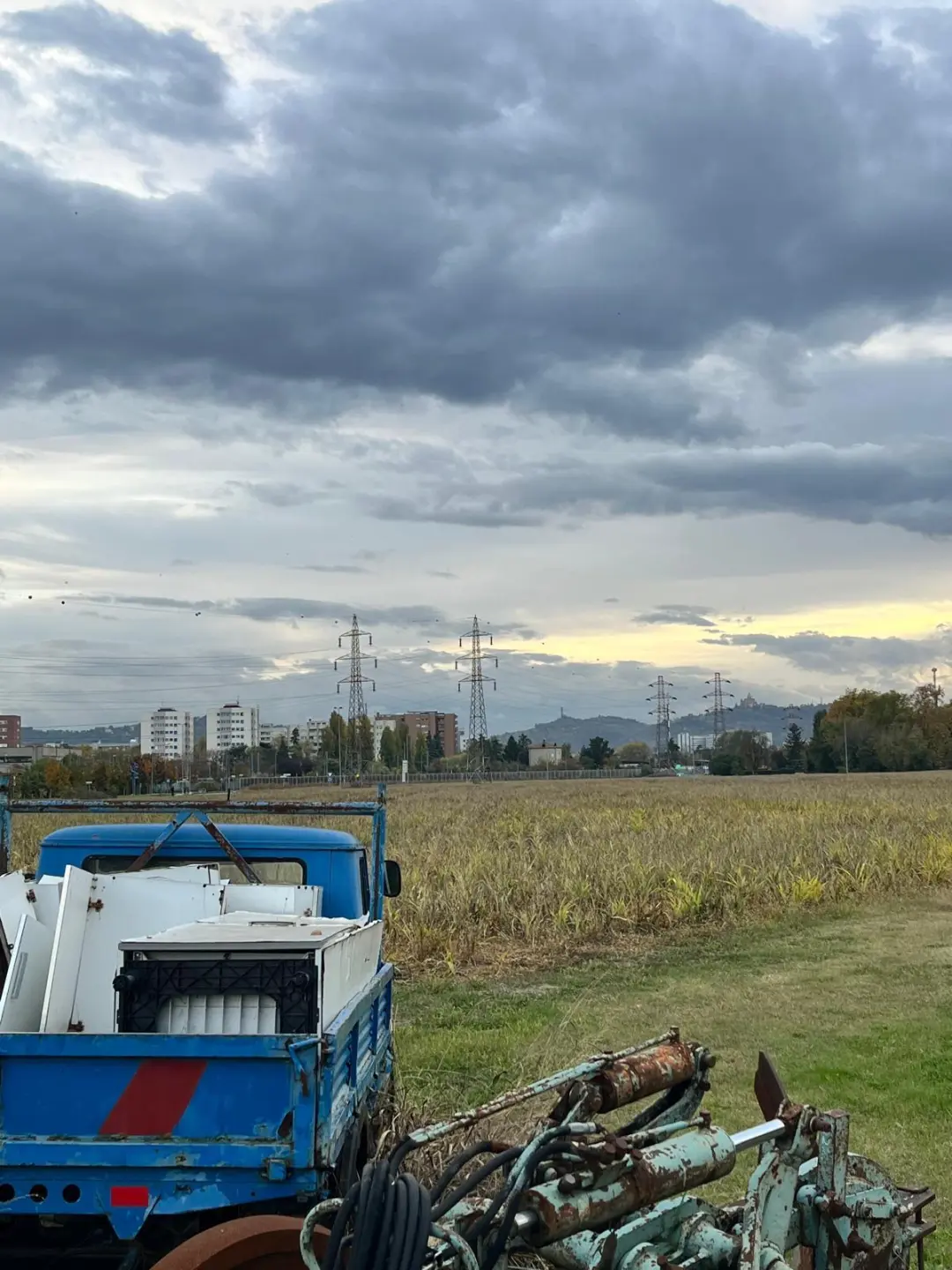 Immagine per Terreno in vendita a Bologna via Di Roveretolo 9