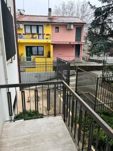 Trilocale viale Piemonte 24, Rimini