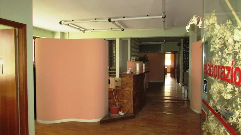 Immagine per Area verde in vendita a Matelica via Ottoni 17