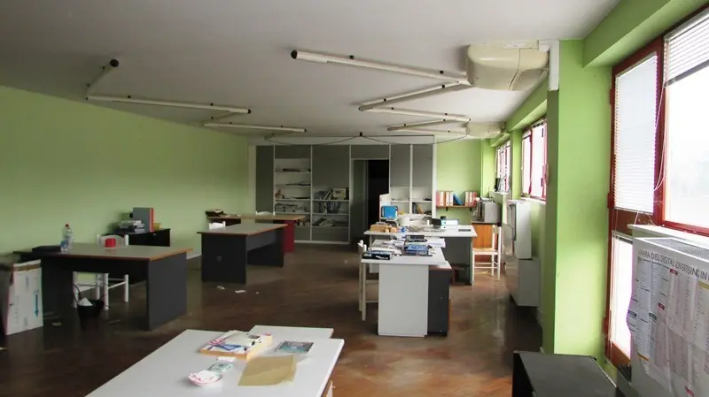 Immagine per Area verde in vendita a Matelica via Ottoni 17