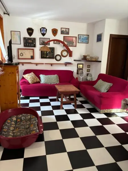 Monolocale via Fratelli Rosselli, Grottammare