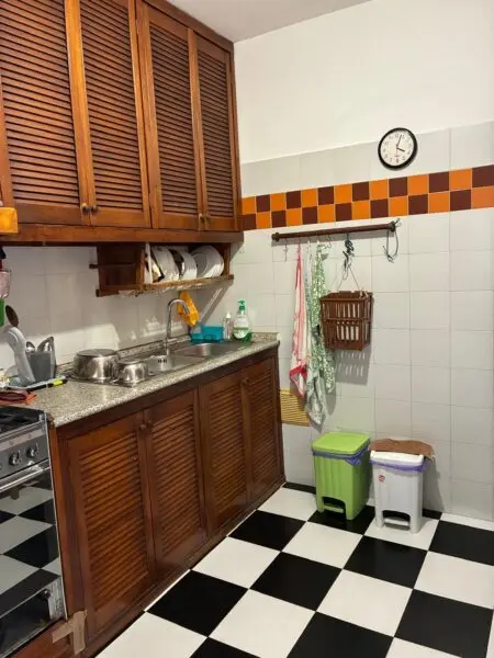 Monolocale via Fratelli Rosselli, Grottammare