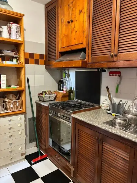 Monolocale via Fratelli Rosselli, Grottammare