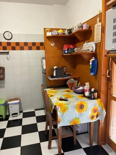 Monolocale via Fratelli Rosselli, Grottammare