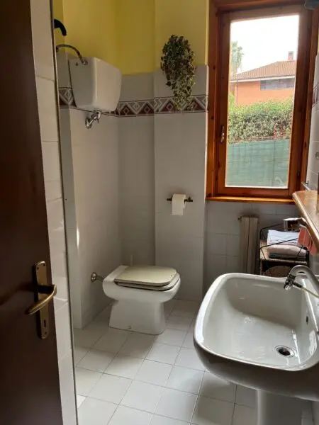 Monolocale via Fratelli Rosselli, Grottammare