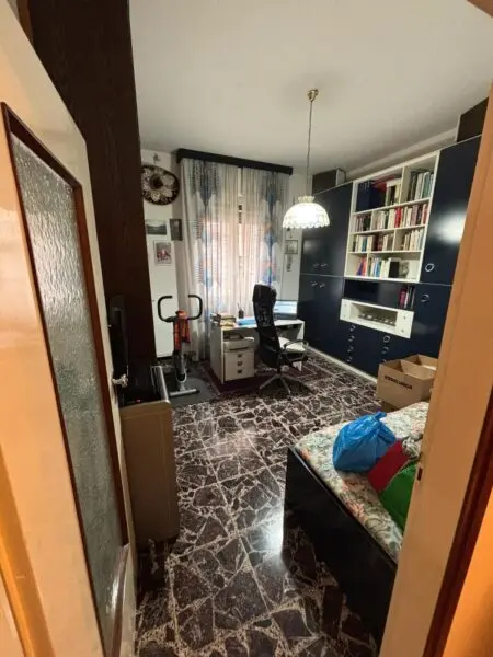 Quadrilocale via Della Salute 11, Bologna