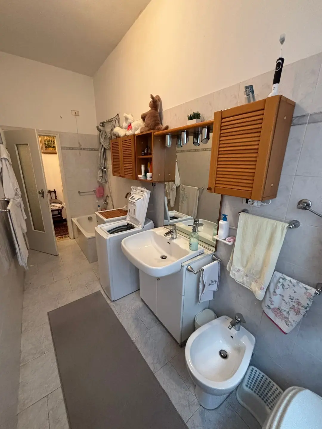 Immagine per Quadrilocale in vendita a Bologna via Della Salute 11