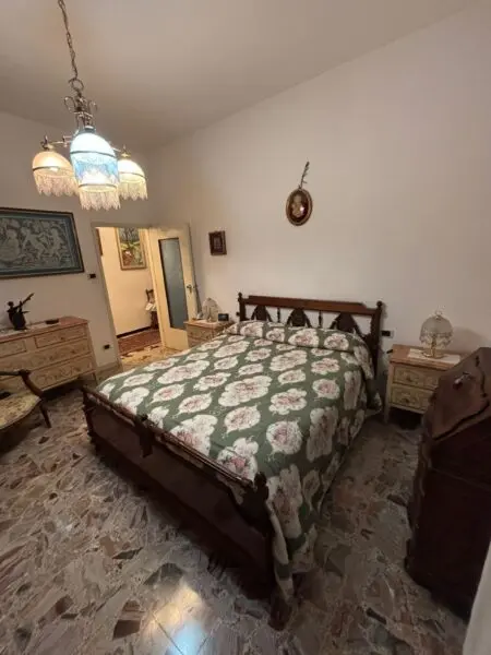 Quadrilocale via Della Salute 11, Bologna