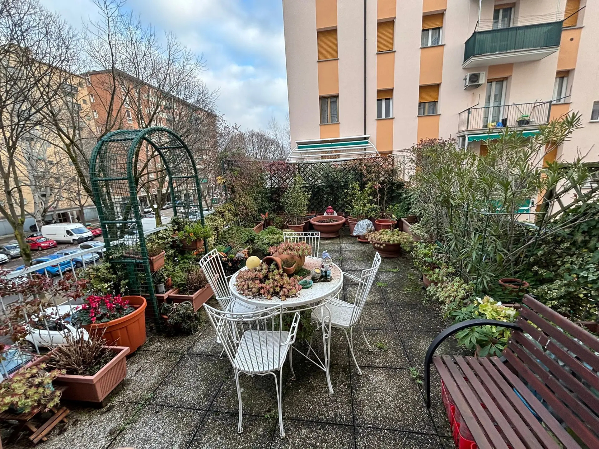 Immagine per Quadrilocale in vendita a Bologna via Della Salute 11