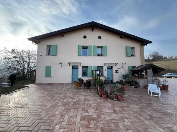 Porzione Di Casa via Della Bolsenda 18, Casalecchio Di Reno