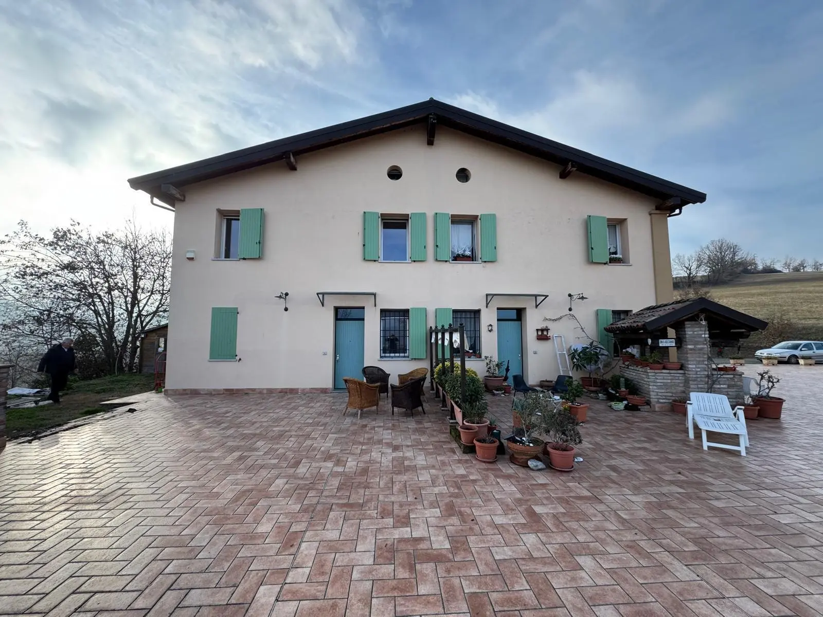 Immagine per Porzione di casa in affitto a Casalecchio di Reno via Della Bolsenda 18