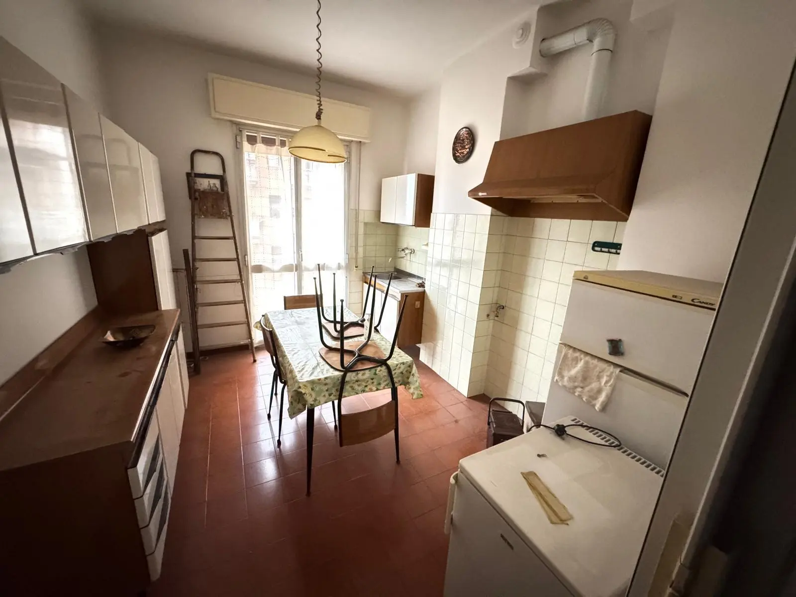 Immagine per Quadrilocale in vendita a Bologna via Lodovico Berti 20