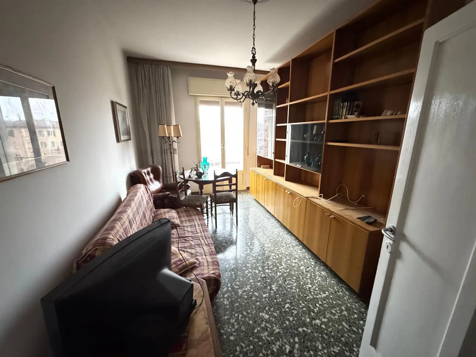 Immagine per Quadrilocale in vendita a Bologna via Lodovico Berti 20