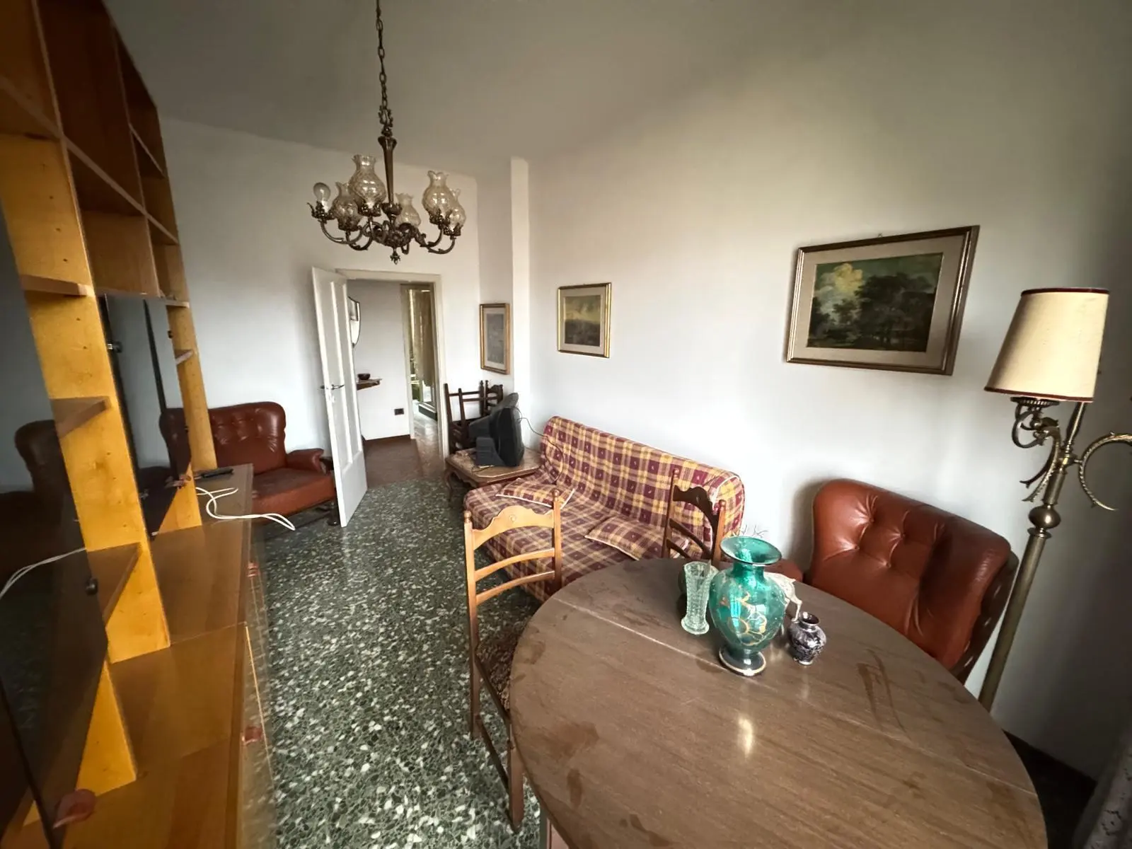 Immagine per Quadrilocale in vendita a Bologna via Lodovico Berti 20