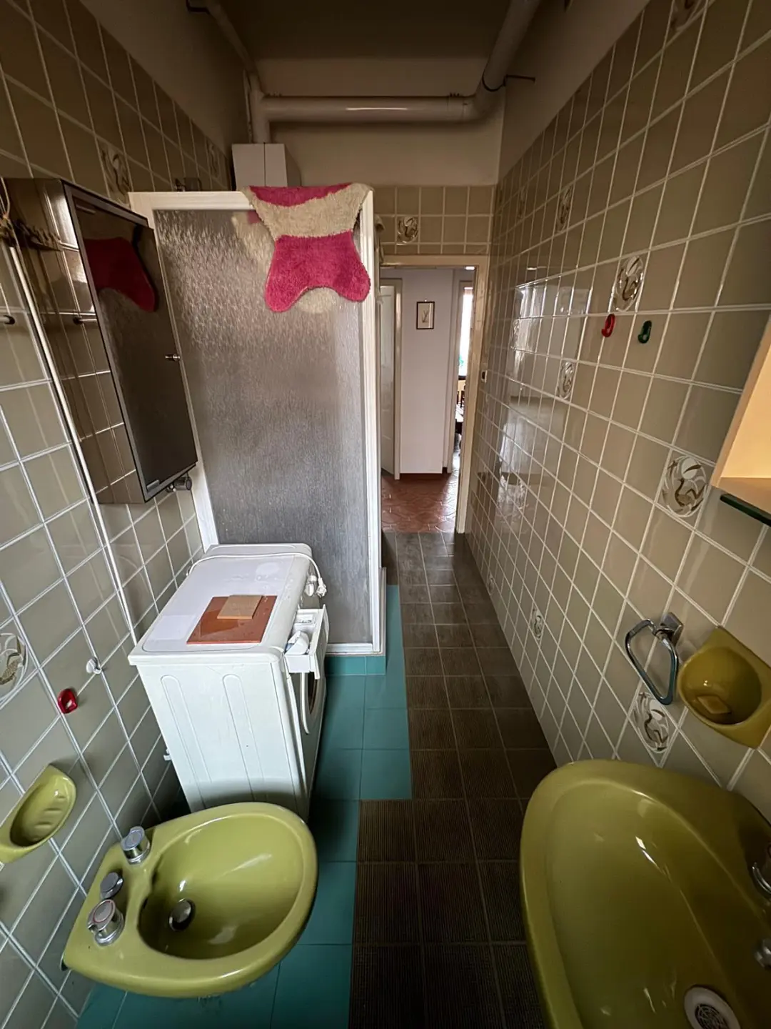 Immagine per Quadrilocale in vendita a Bologna via Lodovico Berti 20