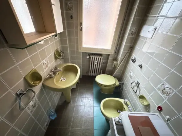 Quadrilocale via Lodovico Berti 20, Bologna