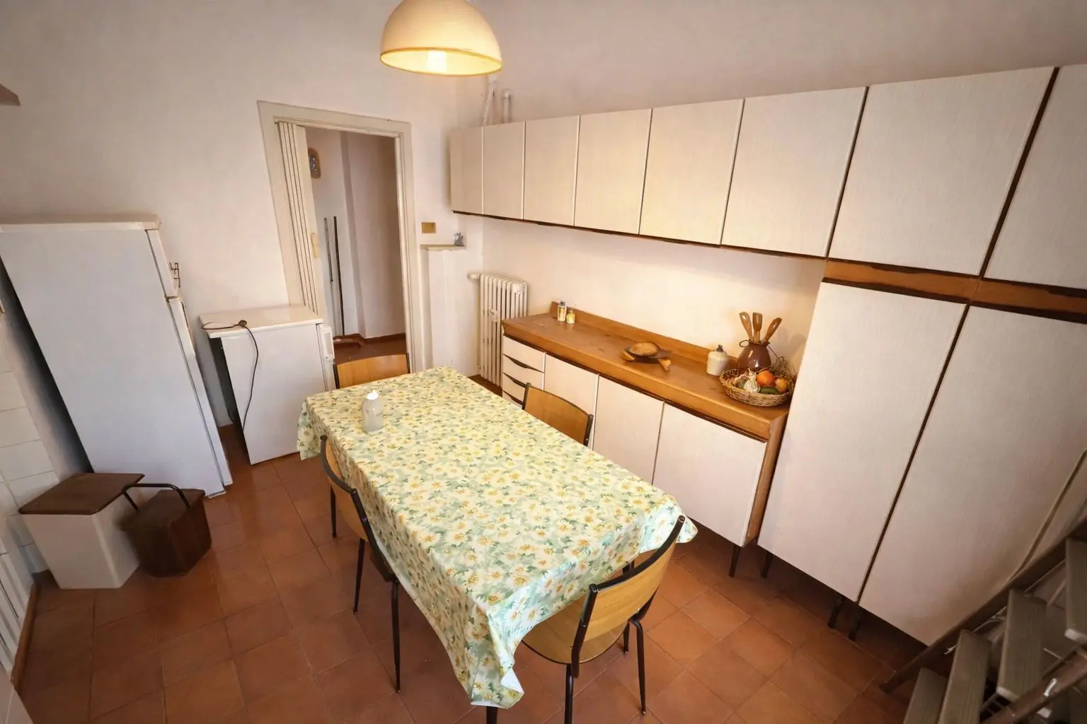 Immagine per Quadrilocale in vendita a Bologna via Lodovico Berti 20