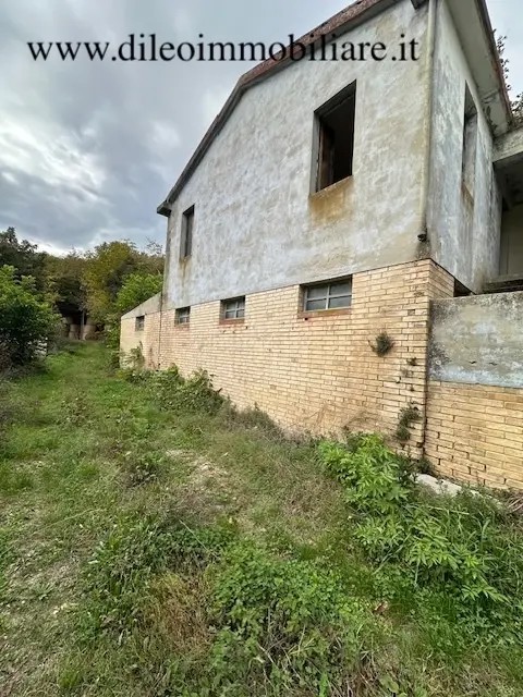 Immagine per Casale in vendita a Ripatransone via Contrada Case Rosse