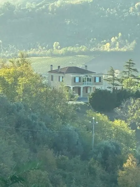 Villa Bifamiliare via Contrada Corneto 49, Carassai