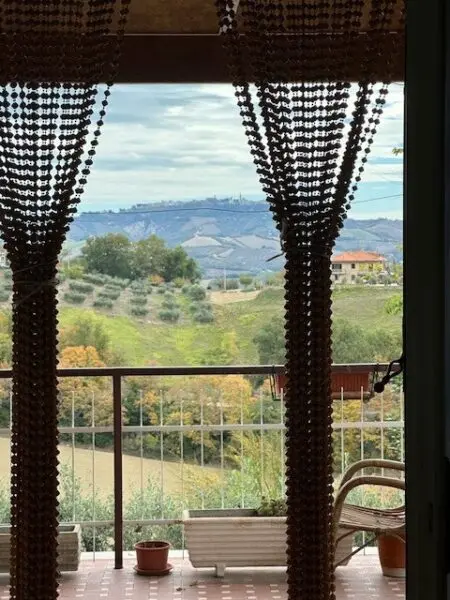 Villa Bifamiliare via Contrada Corneto 49, Carassai