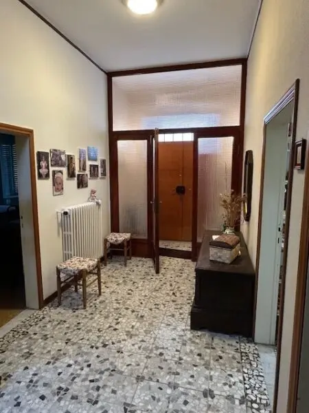 Villa Bifamiliare via Contrada Corneto 49, Carassai