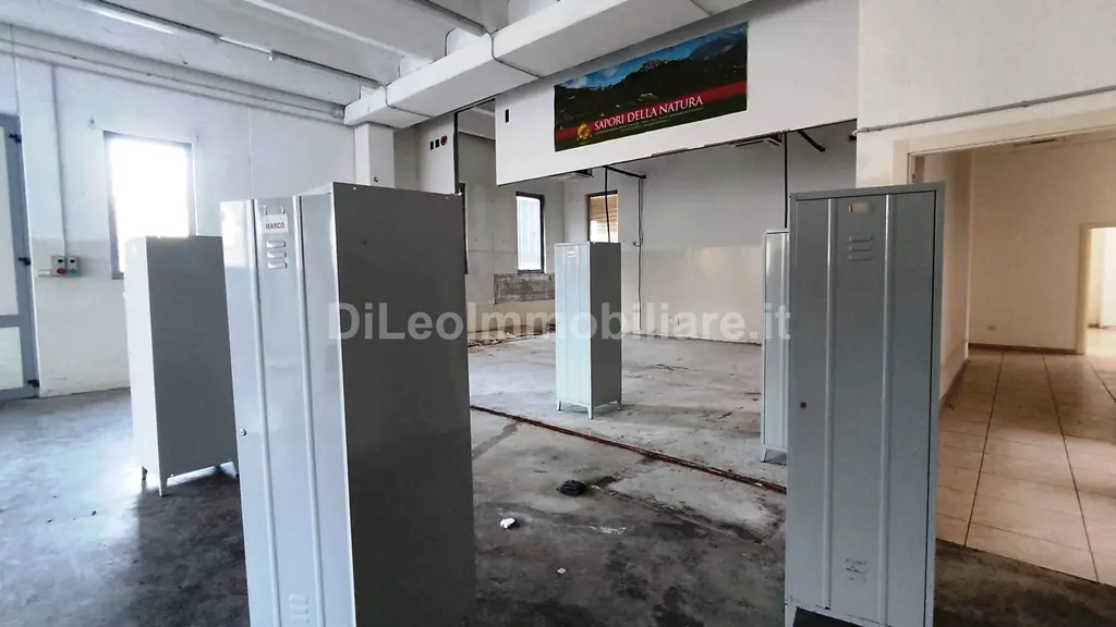 Immagine per Industriale in vendita a Ascoli Piceno via Del Commercio