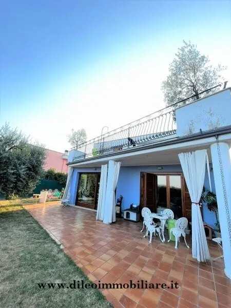 Villa 26, Ascoli Piceno