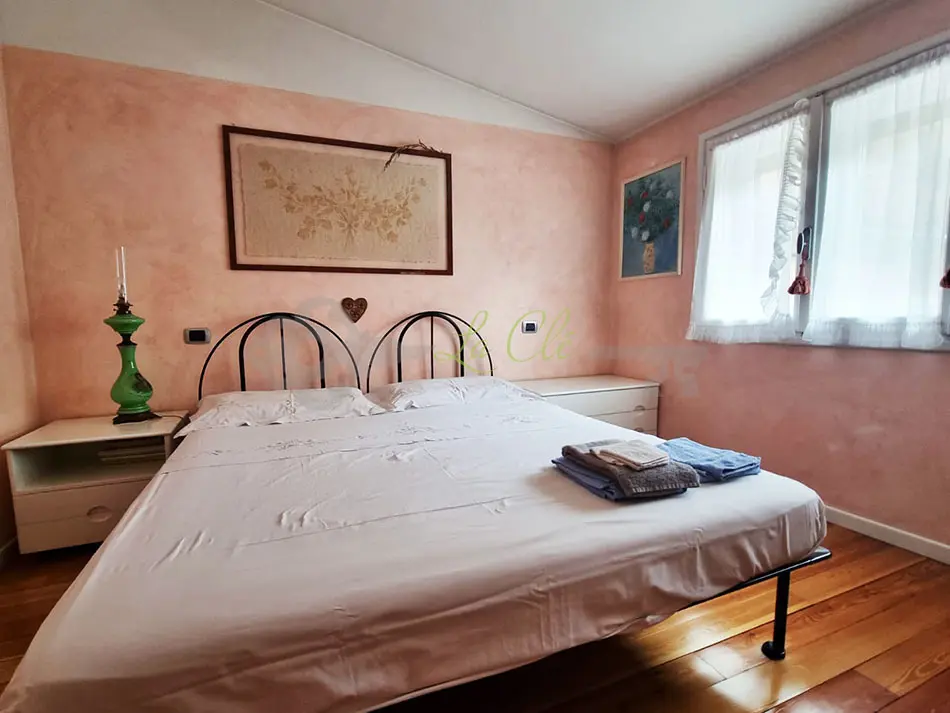 Immagine per Trilocale in affitto a Courmayeur via Roma