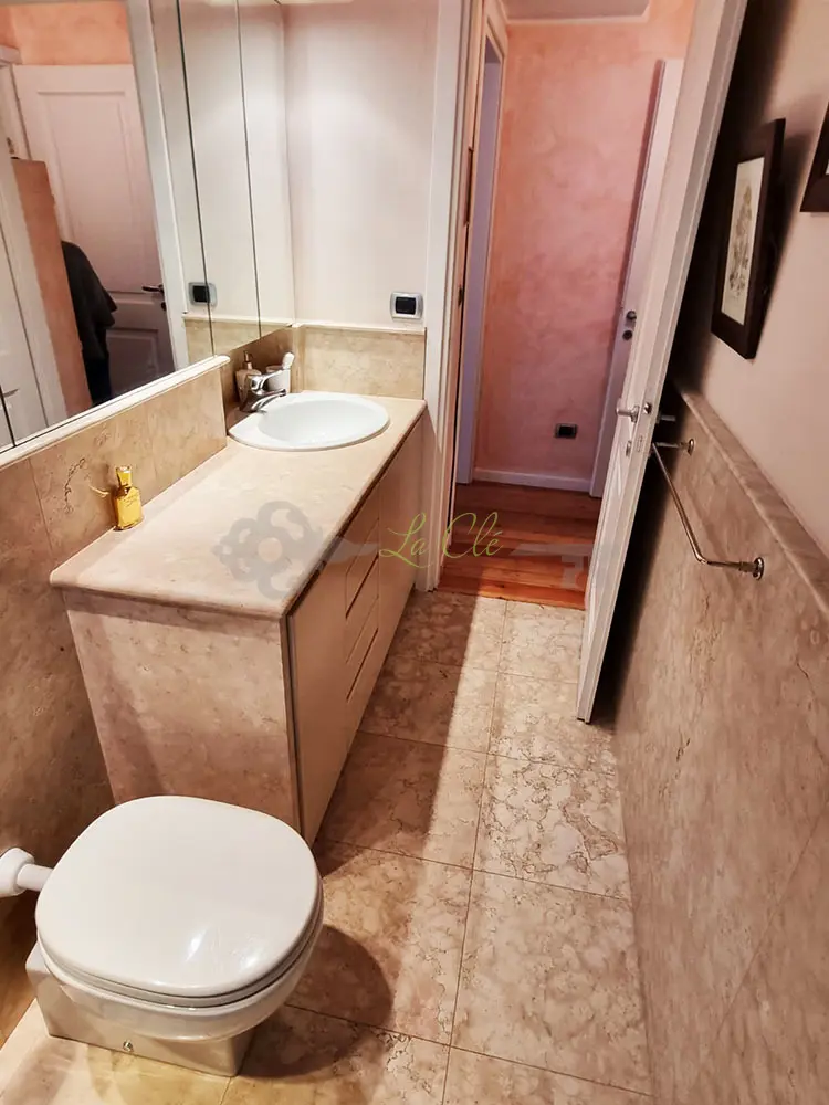 Immagine per Trilocale in affitto a Courmayeur via Roma