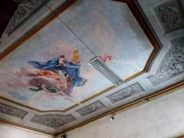 Villa Trifamiliare piazza Di Madonna Degli Aldobrandini, Firenze