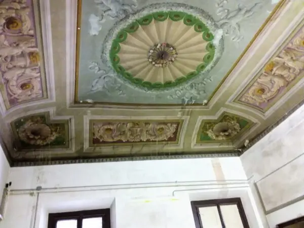 Villa Trifamiliare piazza Di Madonna Degli Aldobrandini, Firenze
