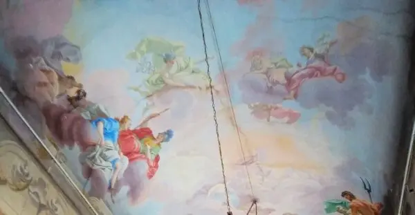 Villa Trifamiliare piazza Di Madonna Degli Aldobrandini, Firenze