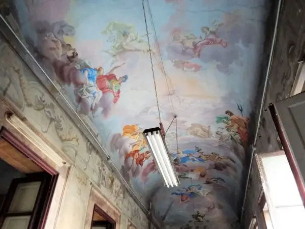 Palazzo - Stabile piazza Di Madonna Degli Aldobrandini, Firenze