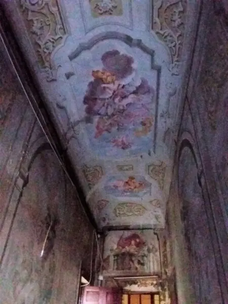 Palazzo - Stabile piazza Di Madonna Degli Aldobrandini, Firenze