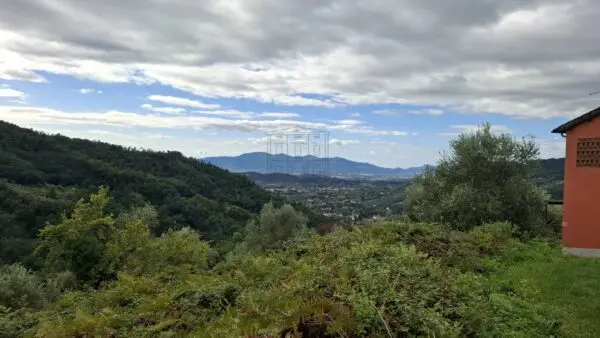 Casale via Casa Nuova, Pescia