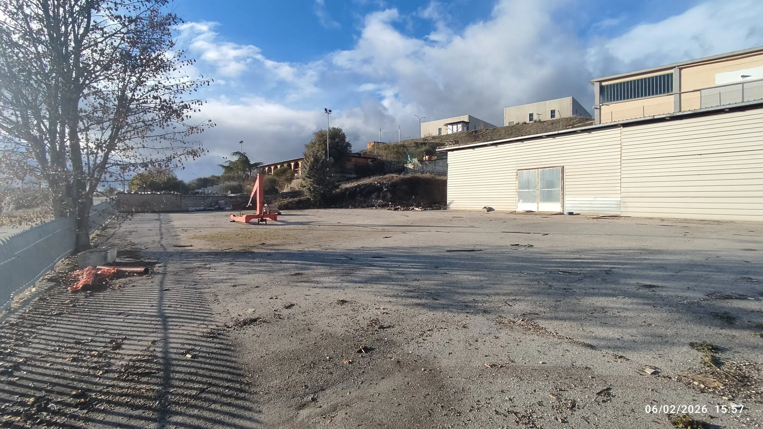 Immagine per Capannone in vendita a Barisciano strada Statale 17