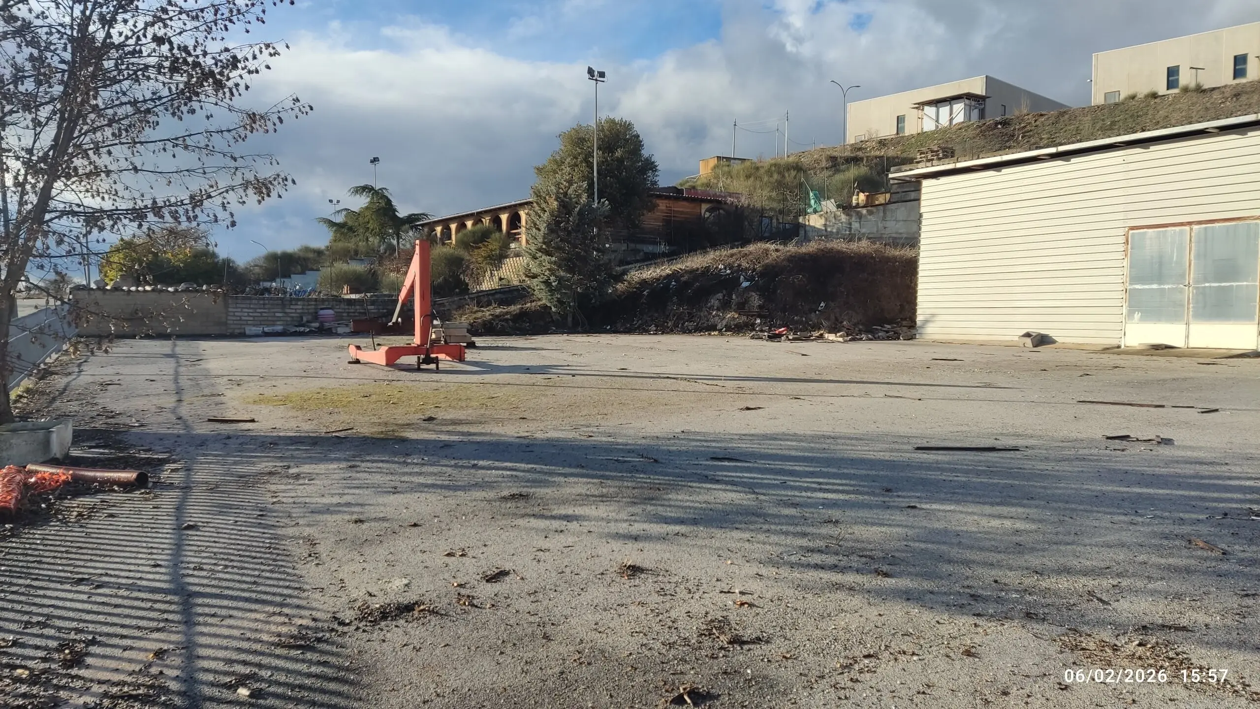 Immagine per Capannone in vendita a Barisciano strada Statale 17