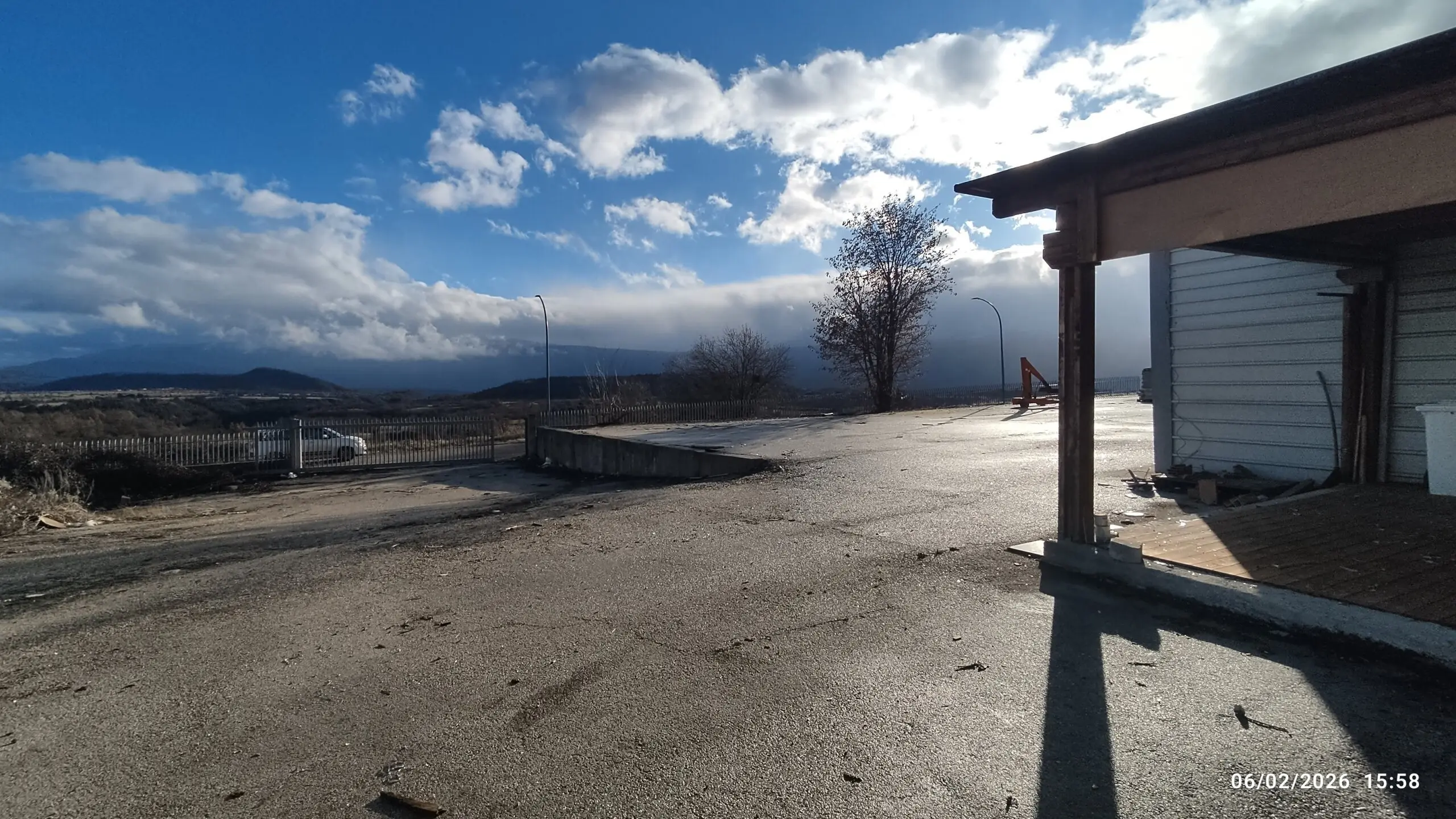 Immagine per Capannone in vendita a Barisciano strada Statale 17