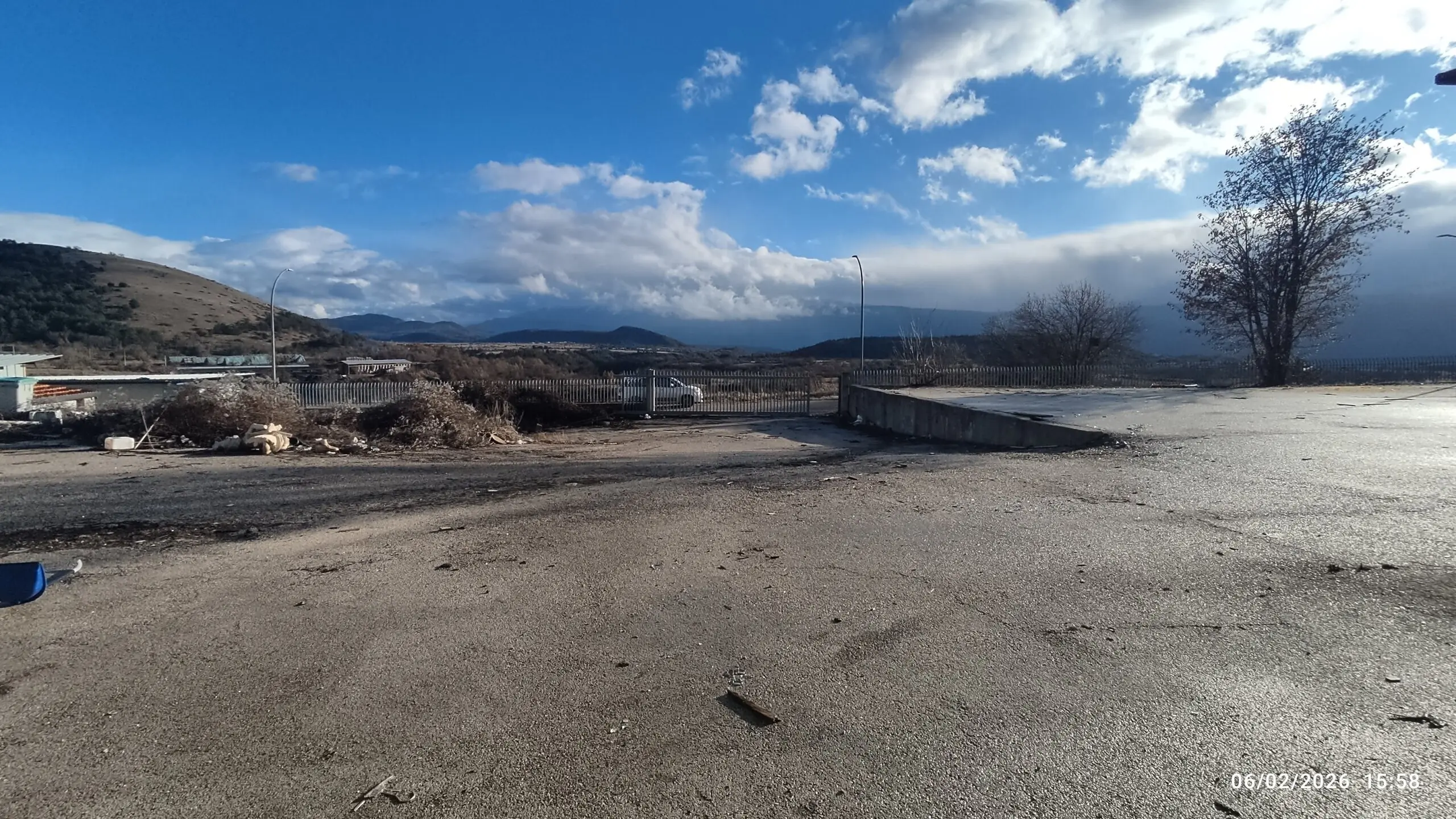 Immagine per Capannone in vendita a Barisciano strada Statale 17